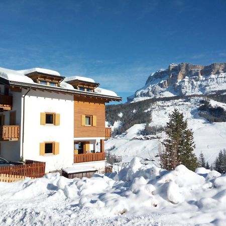 Apartmán Ciasa De Munt La Villa  Exteriér fotografie