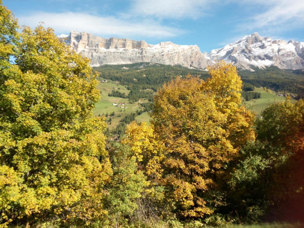 Apartmán Ciasa De Munt La Villa  Exteriér fotografie