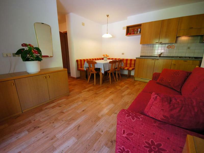 Apartmán Ciasa De Munt La Villa  Exteriér fotografie