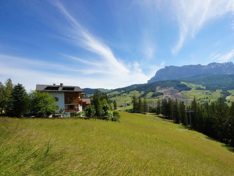 Apartmán Ciasa De Munt La Villa  Exteriér fotografie