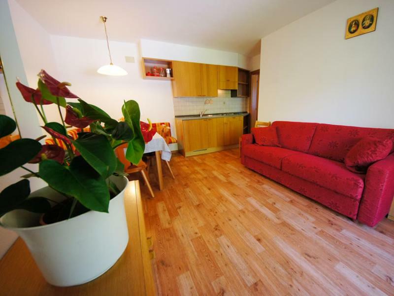 Apartmán Ciasa De Munt La Villa  Exteriér fotografie