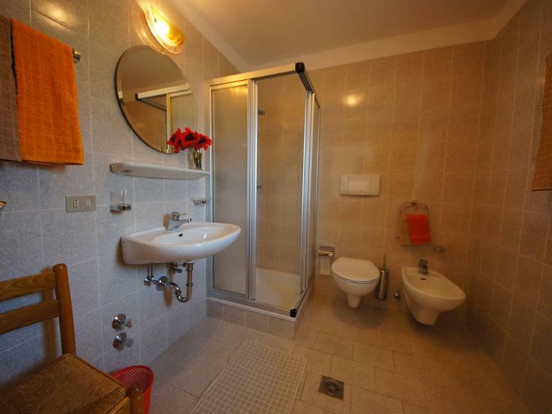 Apartmán Ciasa De Munt La Villa  Exteriér fotografie