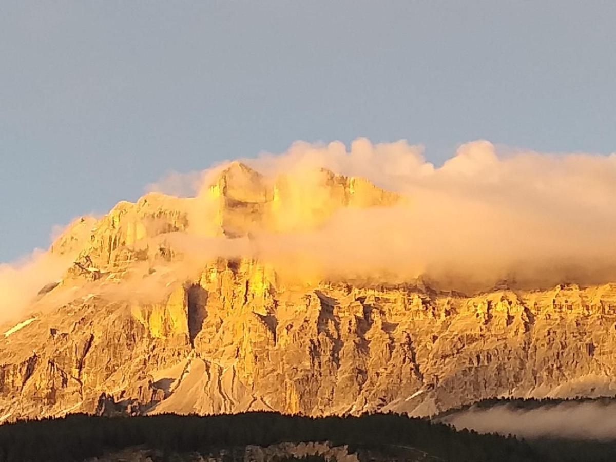 Apartmán Ciasa De Munt La Villa  Exteriér fotografie