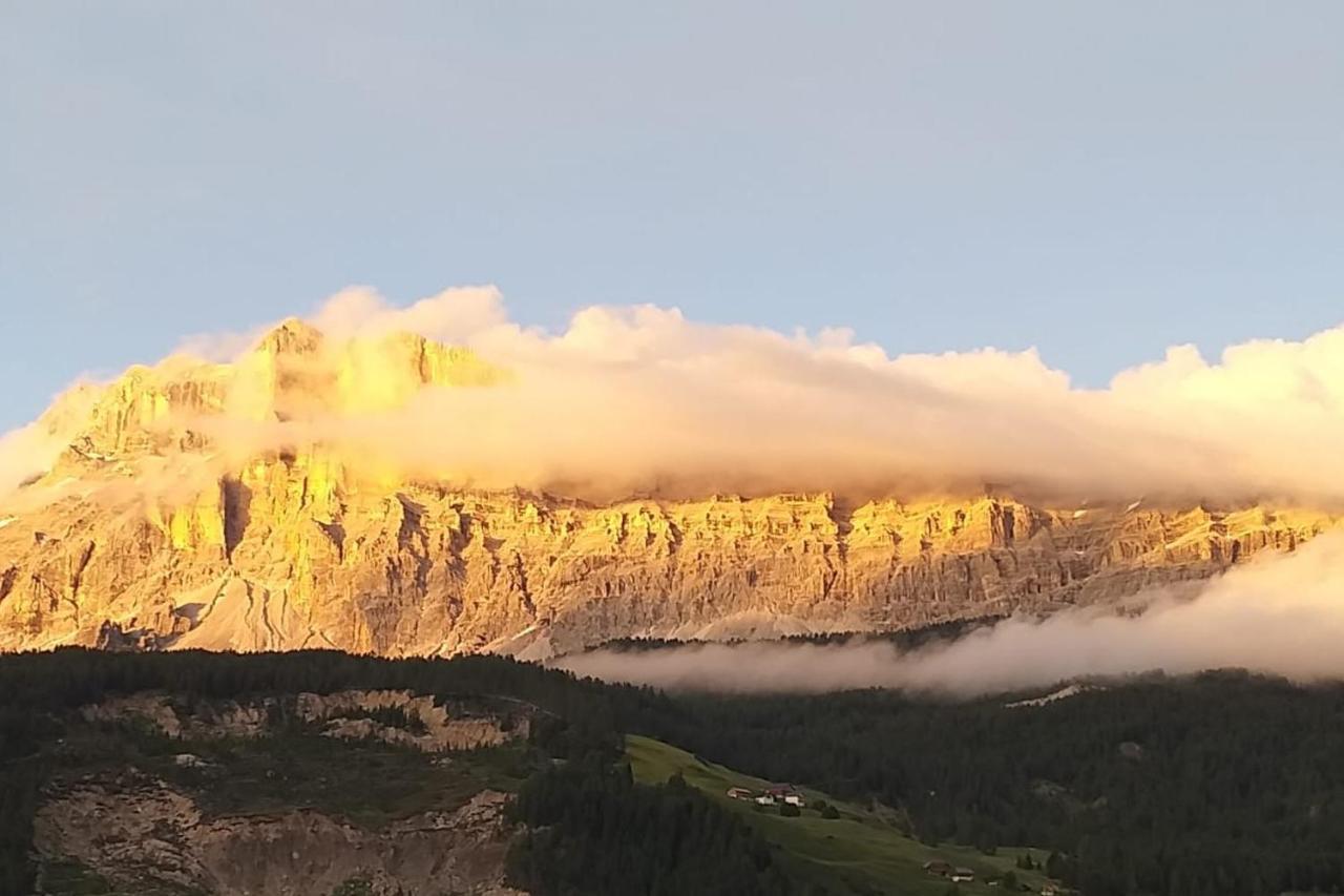 Apartmán Ciasa De Munt La Villa  Exteriér fotografie