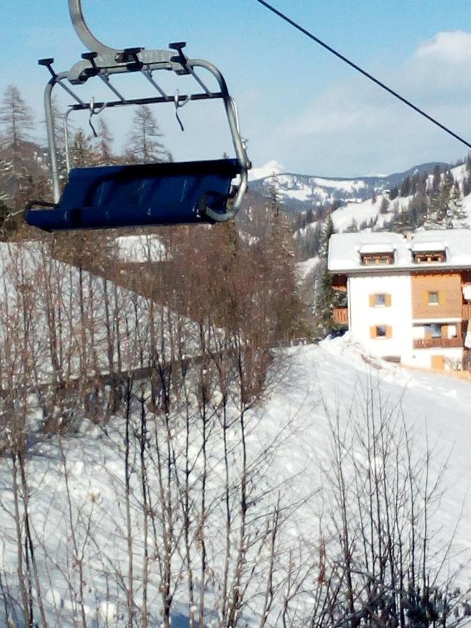 Apartmán Ciasa De Munt La Villa  Exteriér fotografie