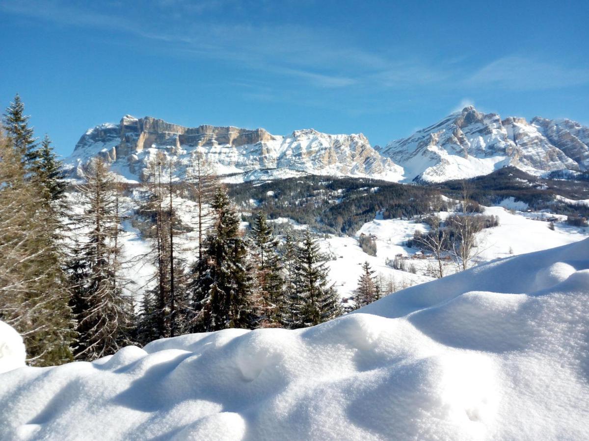 Apartmán Ciasa De Munt La Villa  Exteriér fotografie